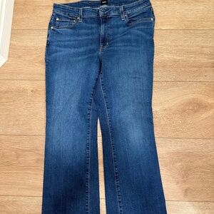 EDWIN bootcut jeans size 31 women